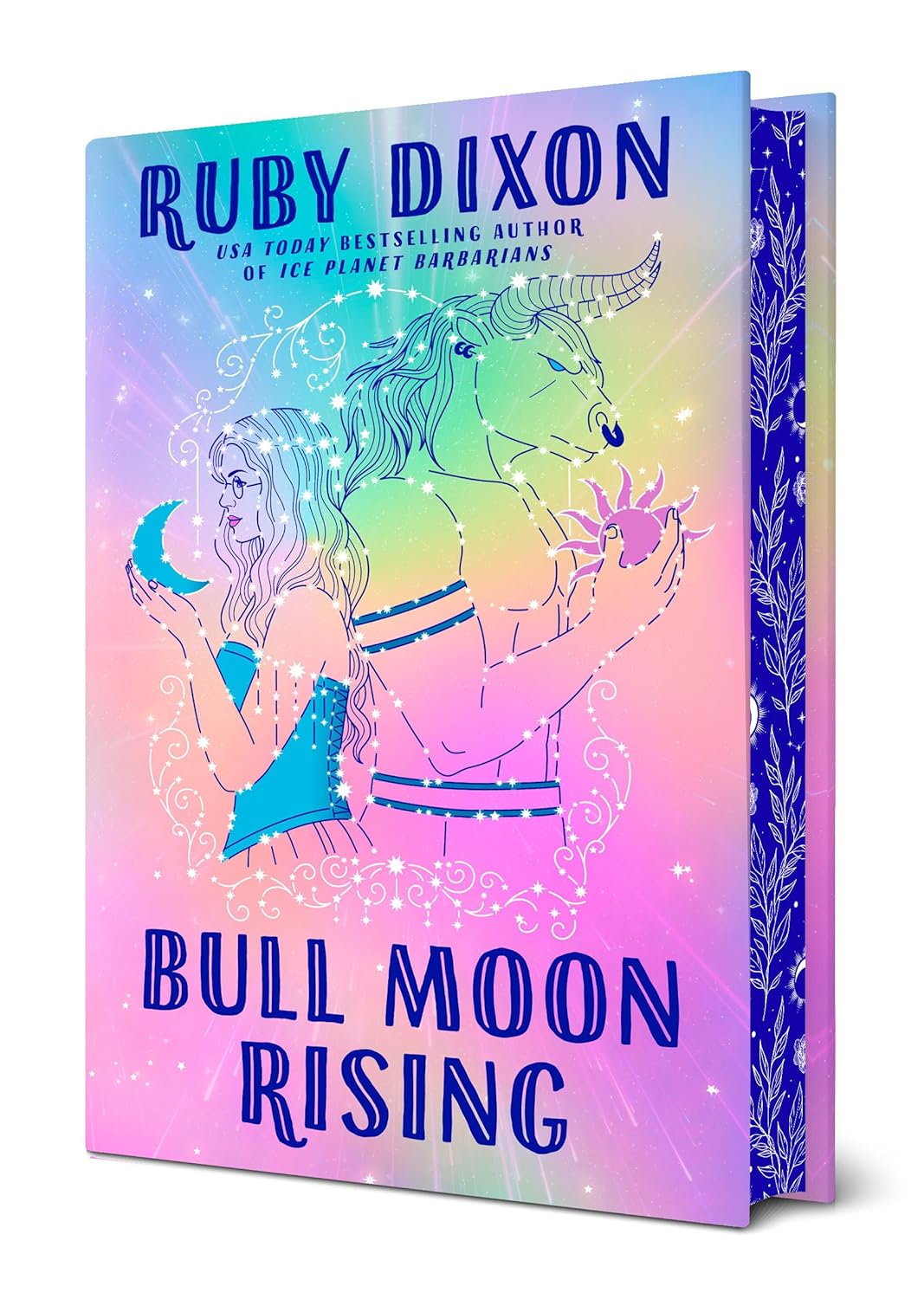 Bull Moon Rising book cover