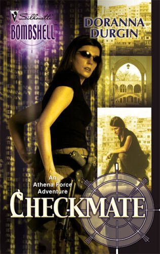 Checkmate book cover