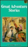 Great Adventure Stories book cover