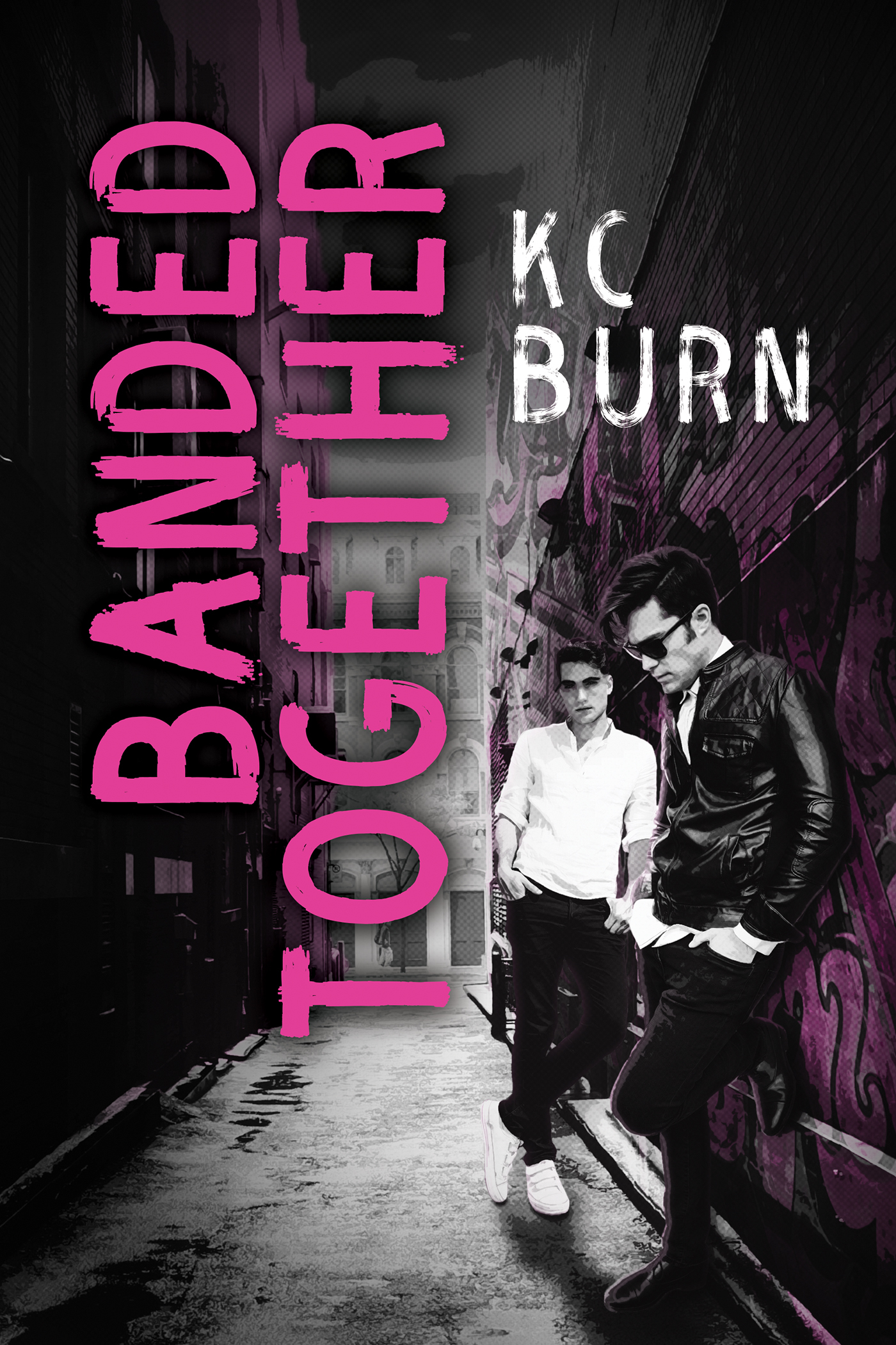 Banded Together book cover