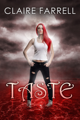 Taste book cover