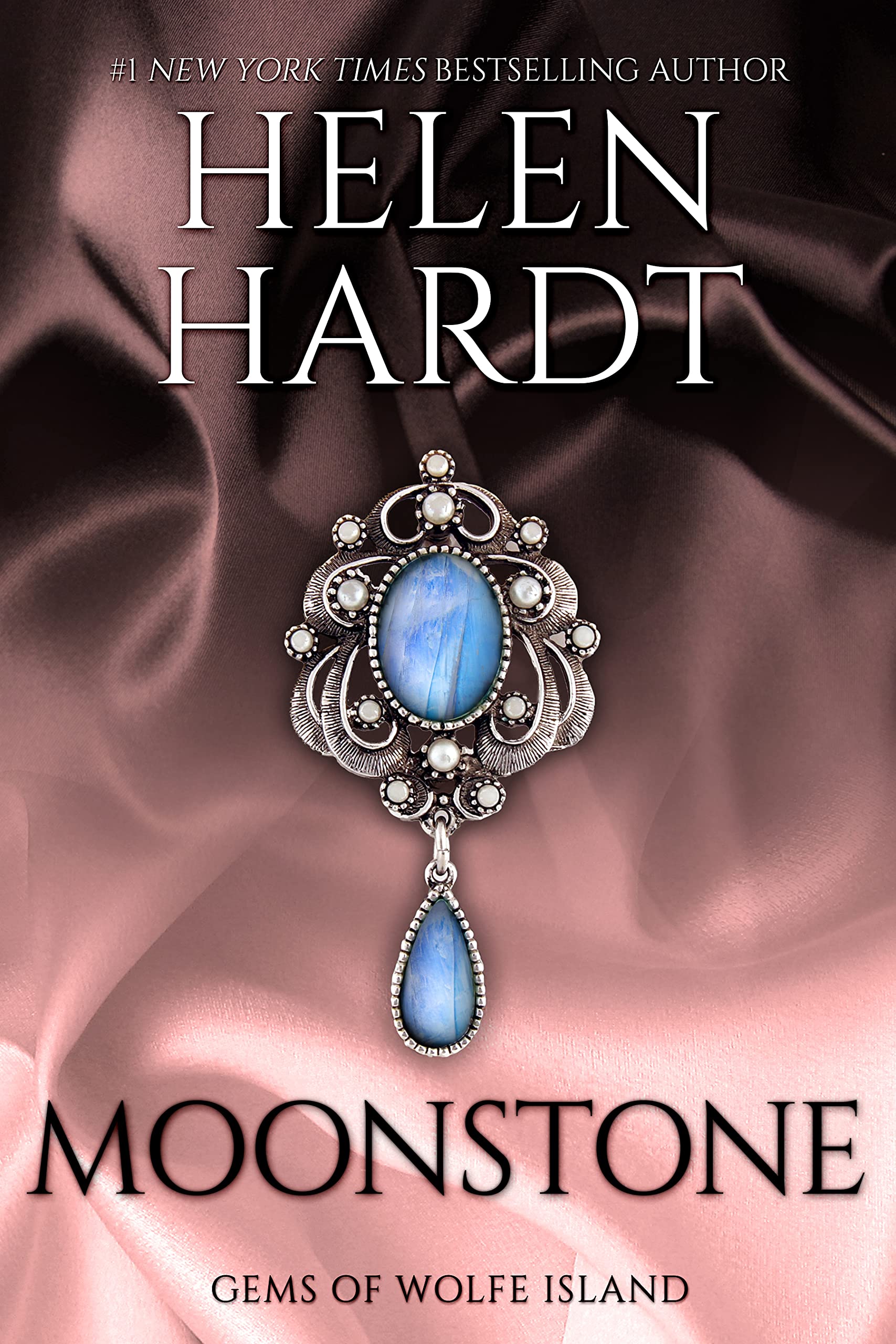 Gems of Wolfe Island book cover 1