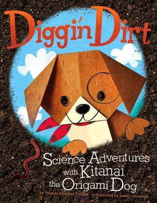 Diggin' Dirt book cover