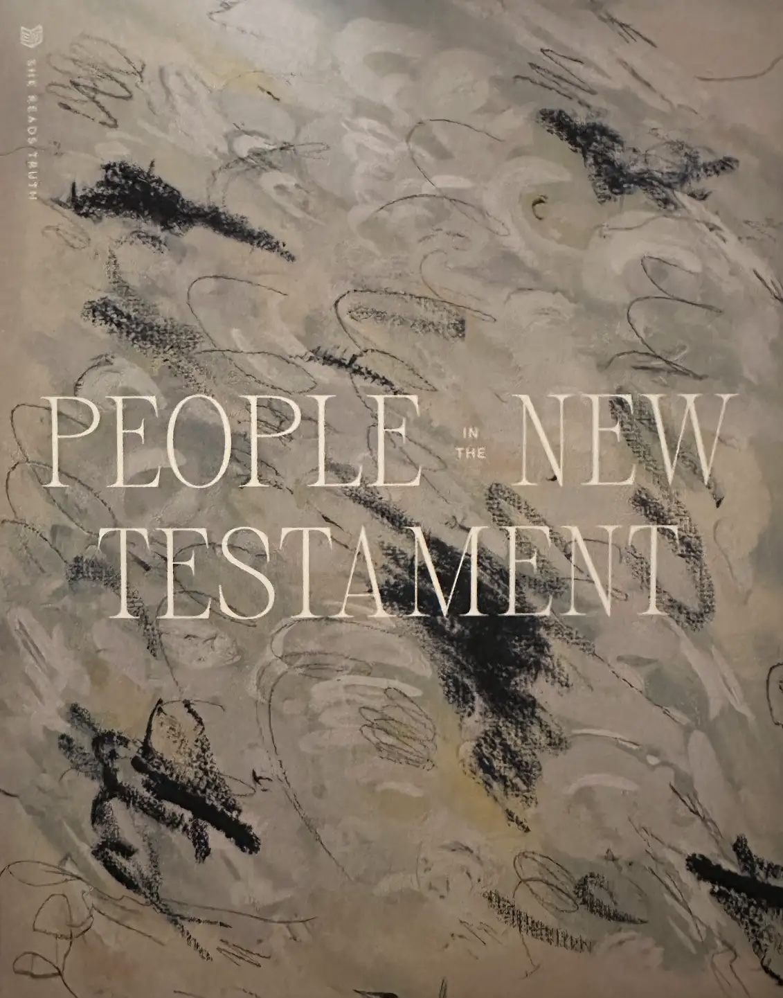 People in the New Testament book cover