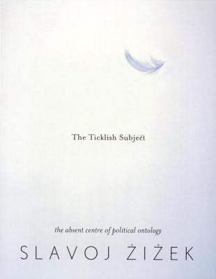 The Ticklish Subject book cover