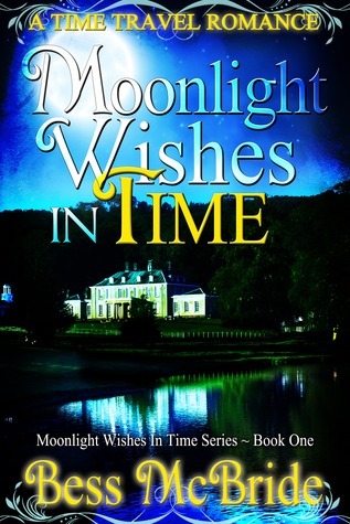 Moonlight Wishes In Time book cover 1