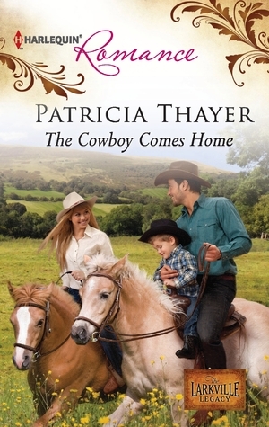 The Larkville Legacy book cover 1
