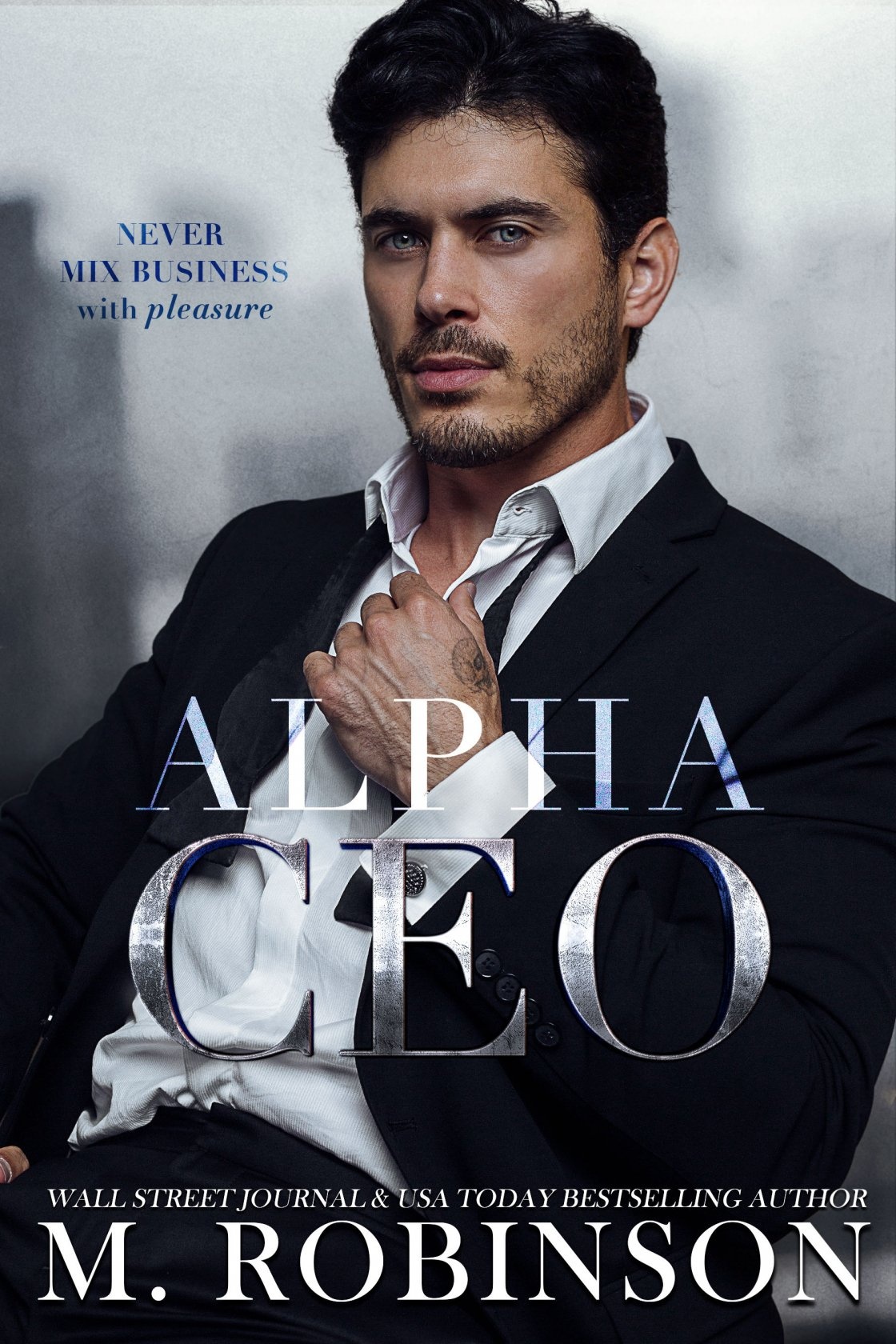 Second Chance book cover 1