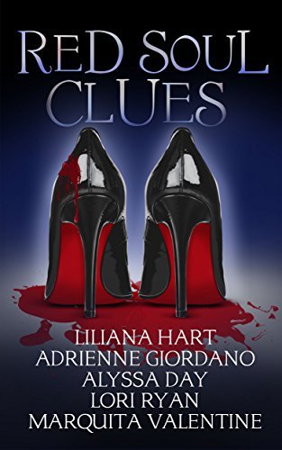 Red Sole Clues book cover