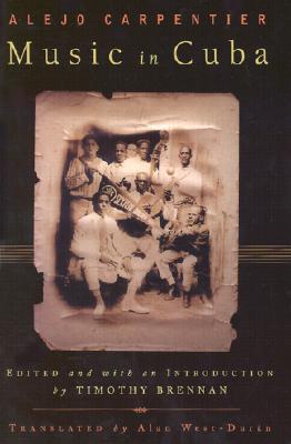 Music in Cuba book cover
