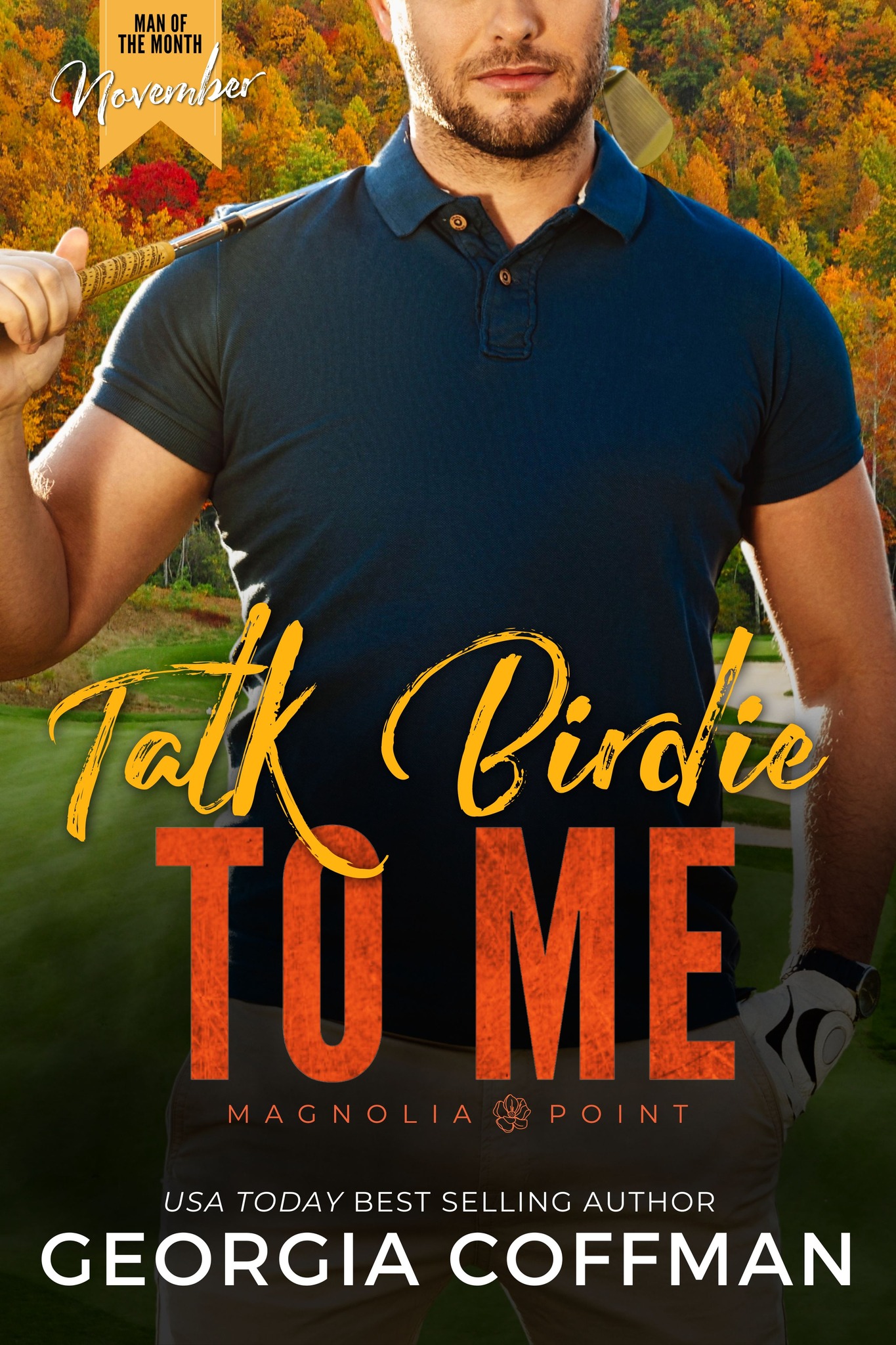 Talk Birdie to Me book cover