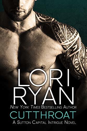 Cutthroat book cover