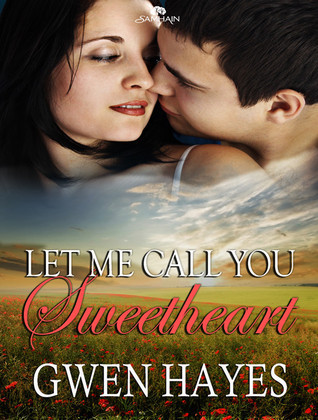 Let Me Call You Sweetheart book cover