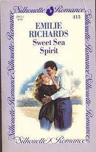 Sweet Sea Spirit book cover