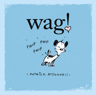 Wag! book cover
