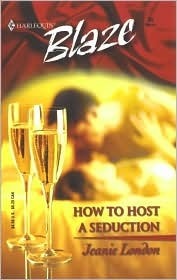 How to Host a Seduction book cover