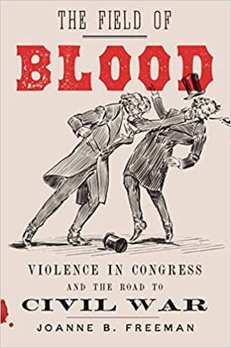 The Field of Blood book cover