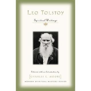 Leo Tolstoy book cover