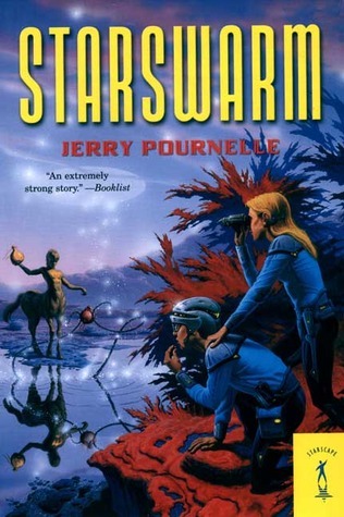 Starswarm book cover