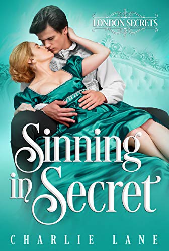 London Secrets book cover 2