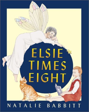 Elsie Times Eight book cover