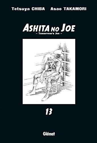 Ashita no Joe - Tome 13 book cover