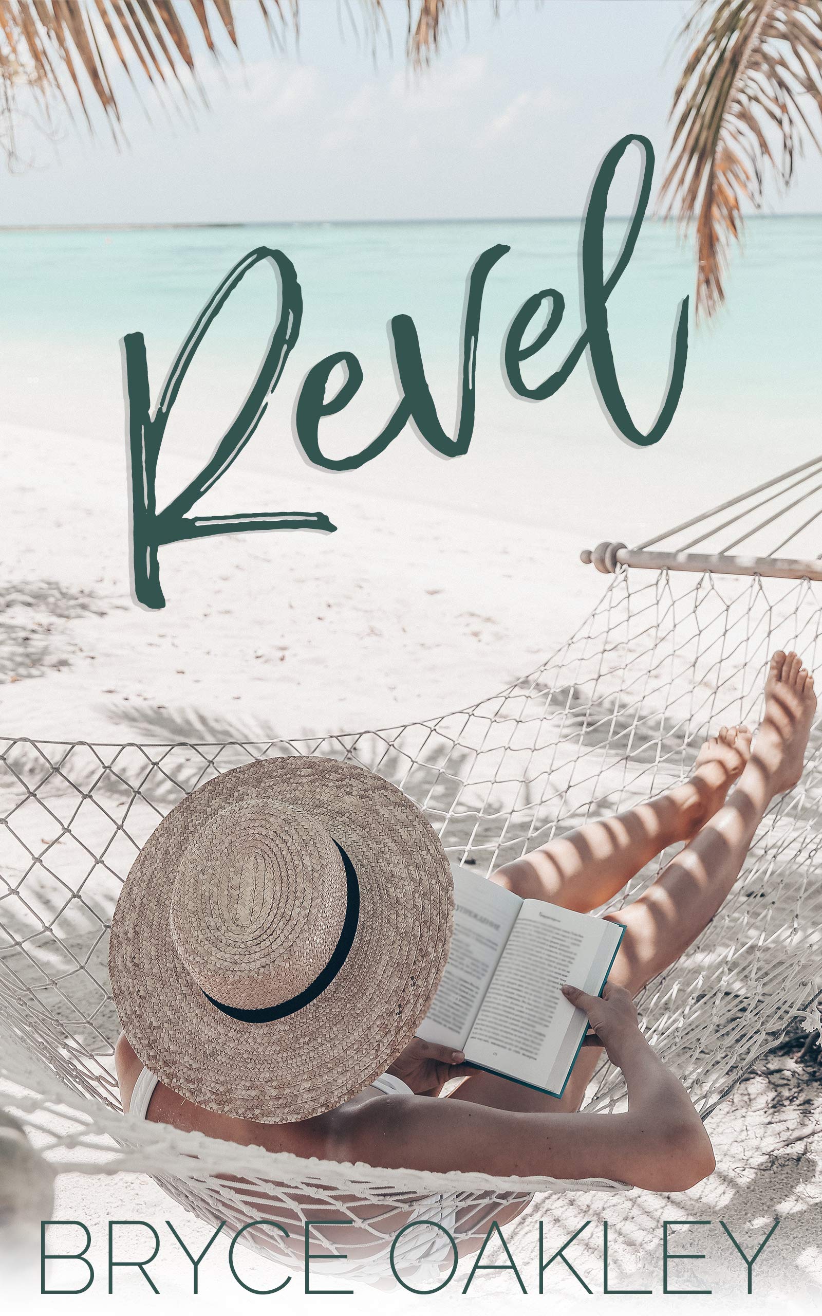 Revel book cover