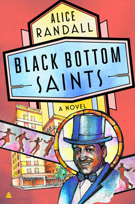 Black Bottom Saints book cover
