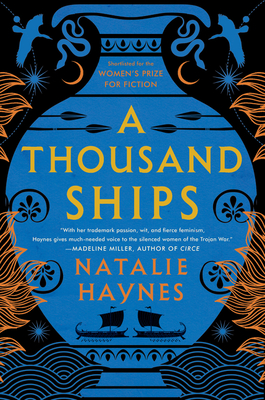 A Thousand Ships book cover