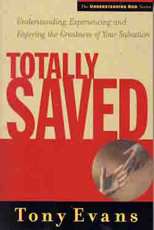 Totally Saved book cover