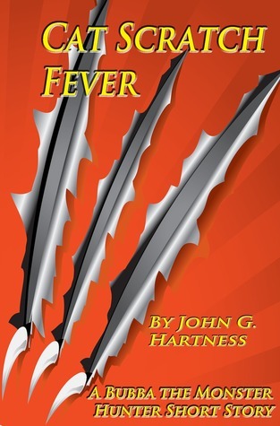 Cat Scratch Fever book cover