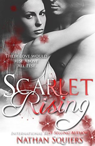 Scarlet Rising book cover