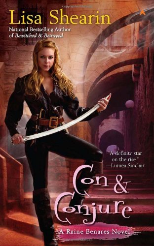 Con & Conjure book cover