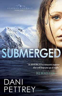 Alaskan Courage book cover 1