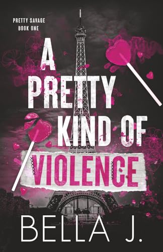 Pretty Savage book cover 1