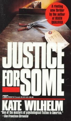 Justice for Some book cover
