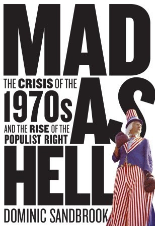 Mad as Hell book cover