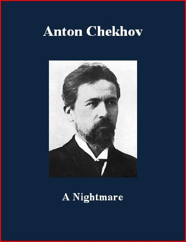 A Nightmare book cover