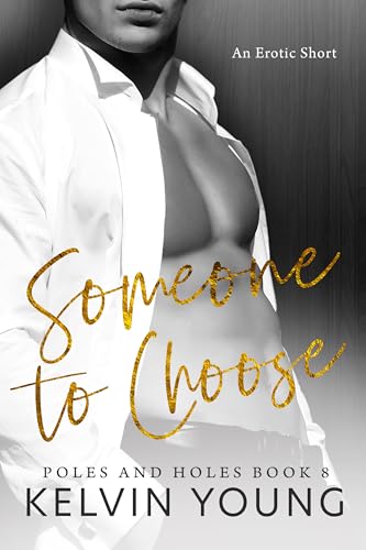 Someone to Choose book cover