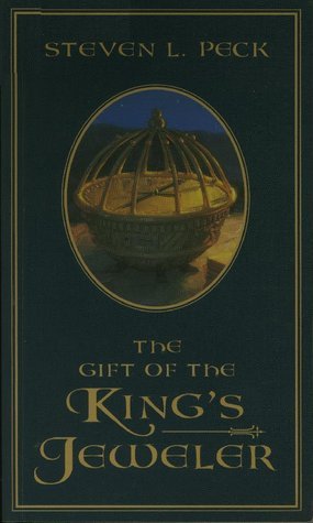 The Gift of the King's Jewler book cover