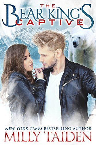The Bear King book cover 1