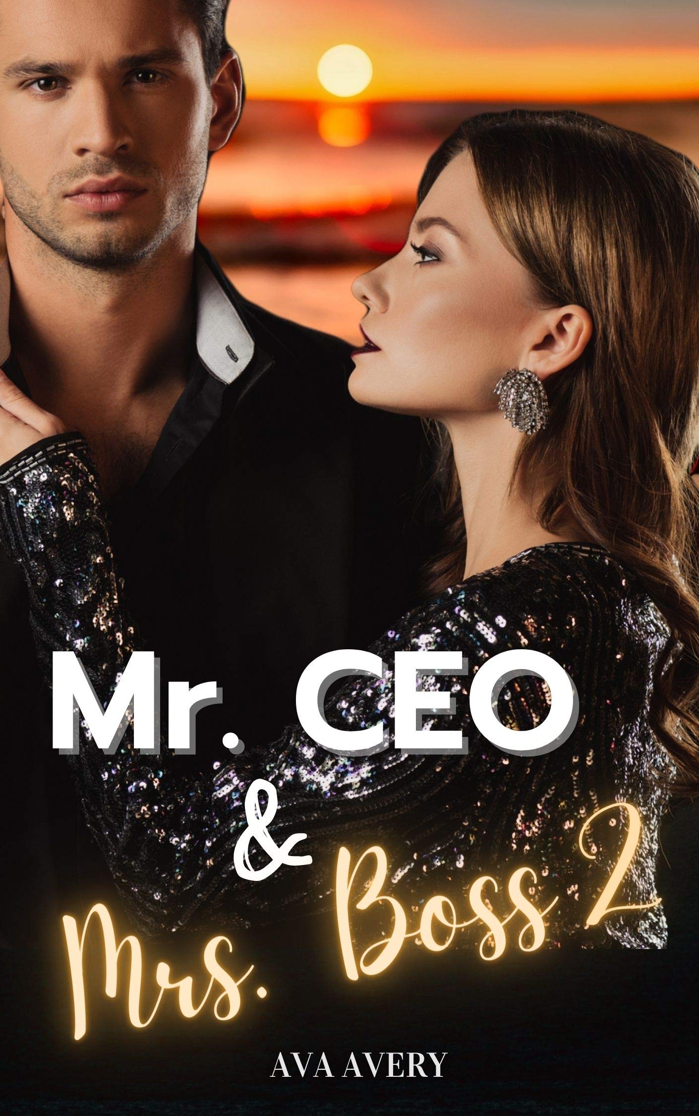 Mr. CEO & Mrs. Boss 2 book cover