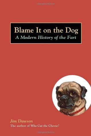 Blame It on the Dog book cover