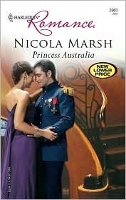 Princess Australia book cover