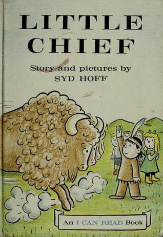 Little Chief book cover