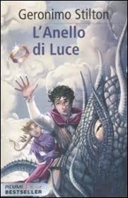 EL ANILLO DE LUZ.CRONICAS DEL R..4.DESTI book cover