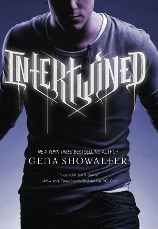 Intertwined book cover 1
