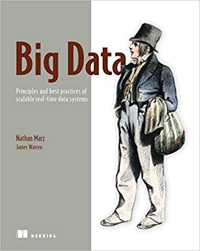 Big Data book cover