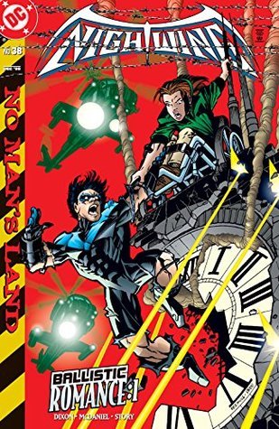 Nightwing (1996-2009) #38 book cover