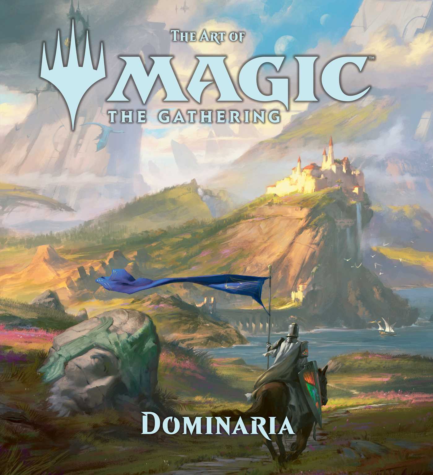The Art of Magic book cover